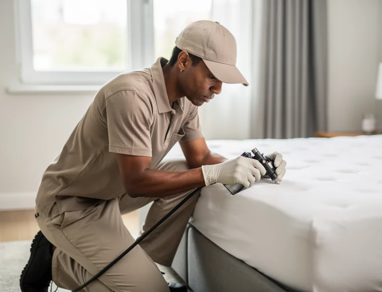 Bed Bug Treatment Rock Island